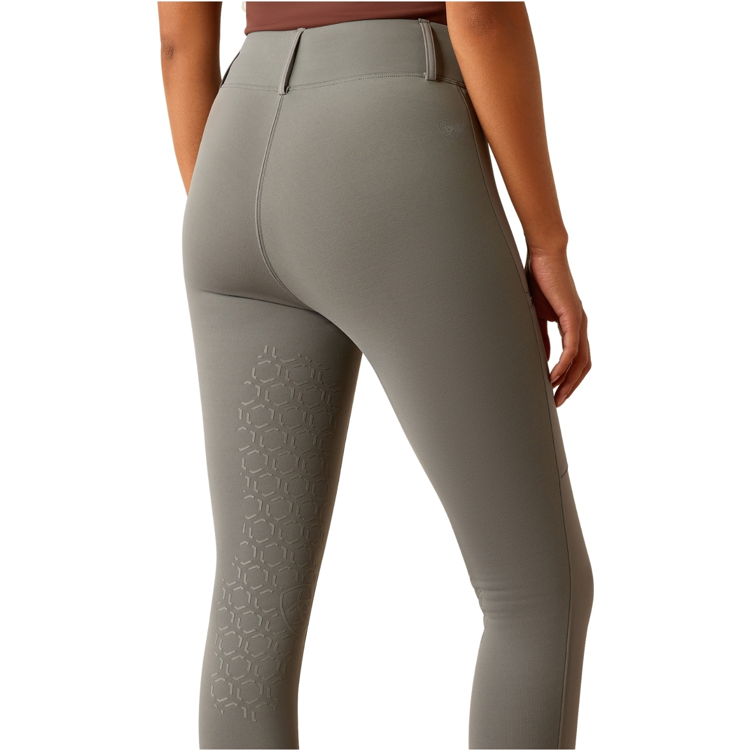 Ariat Womens Boreas 2.0 Half Grip Tight 10052012 - Quiet Shade